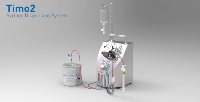 Timo2 Syringe Dispensing System