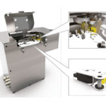 E-Label - Automatic vial labelling system