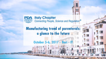 PDA Italy Chapter