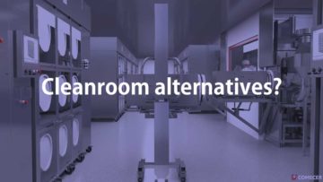 Cleanroom Alternative Isolator Technology