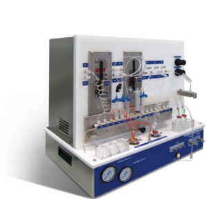 Synthesis Module for radiopharmaceuticals