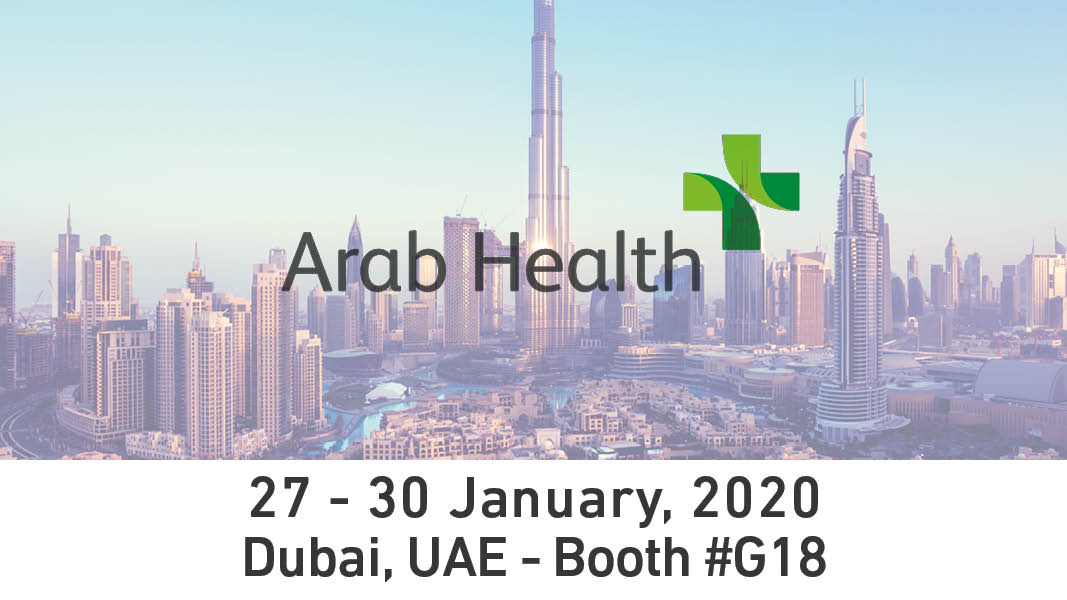 Arab Health 2020 Comecer